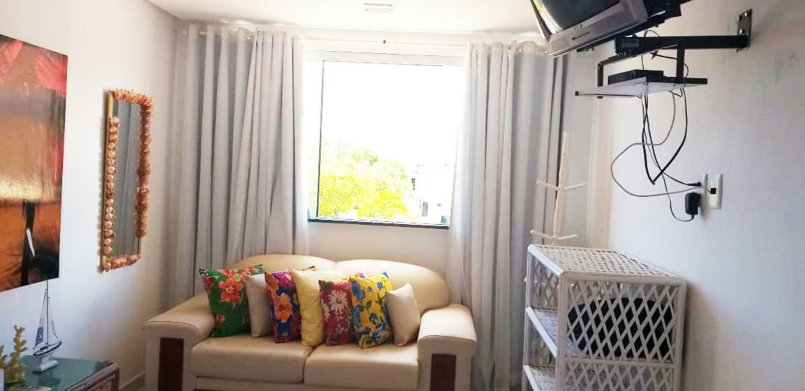 Appartement Ap Aluguel No Guaibim Extérieur photo