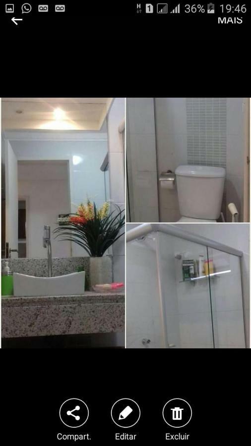 Appartement Ap Aluguel No Guaibim Extérieur photo