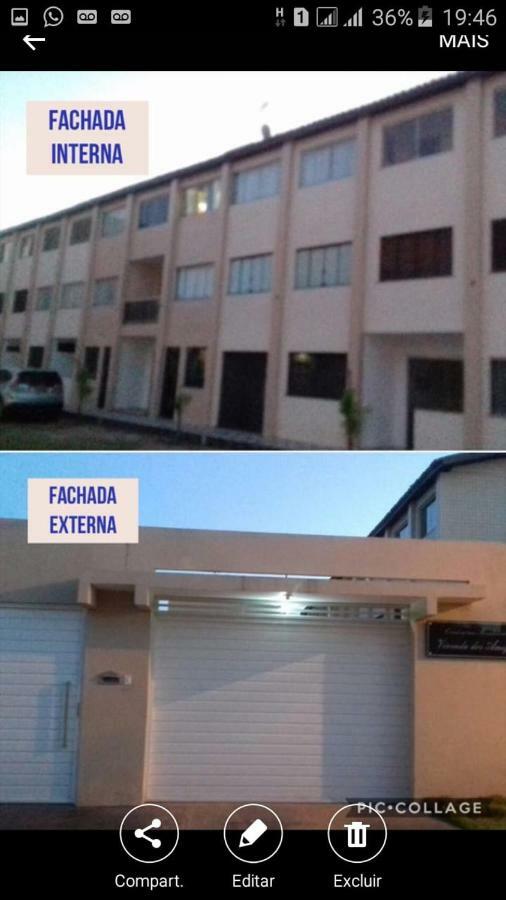 Appartement Ap Aluguel No Guaibim Extérieur photo